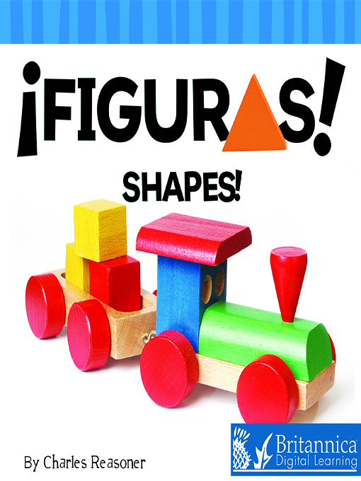 Cover image for Figuras (Shapes)